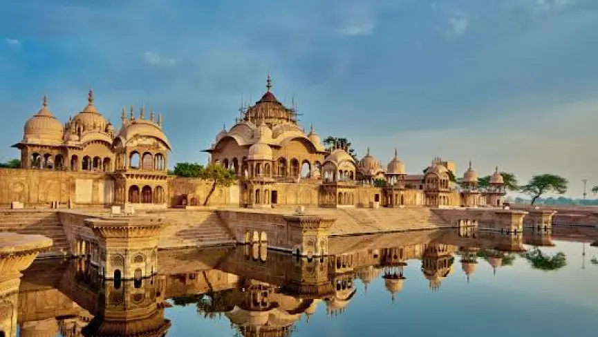 top 10 places to visit in vrindavan