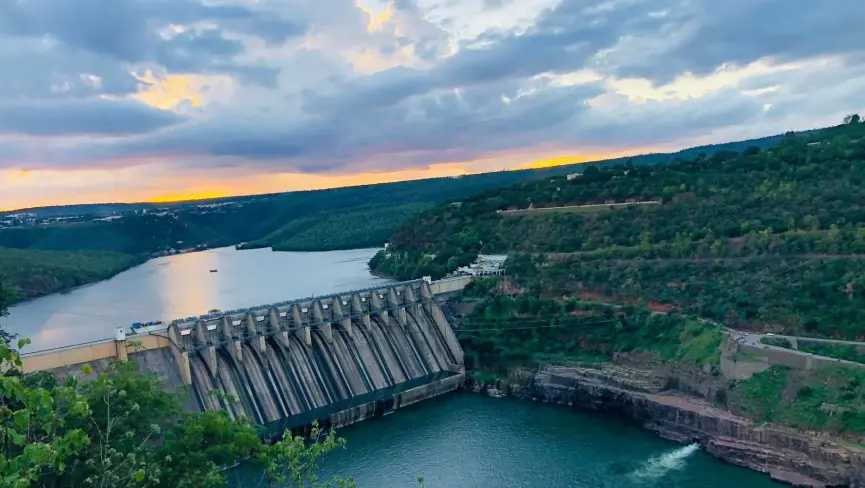 hyderabad to srisailam distance route travel tips