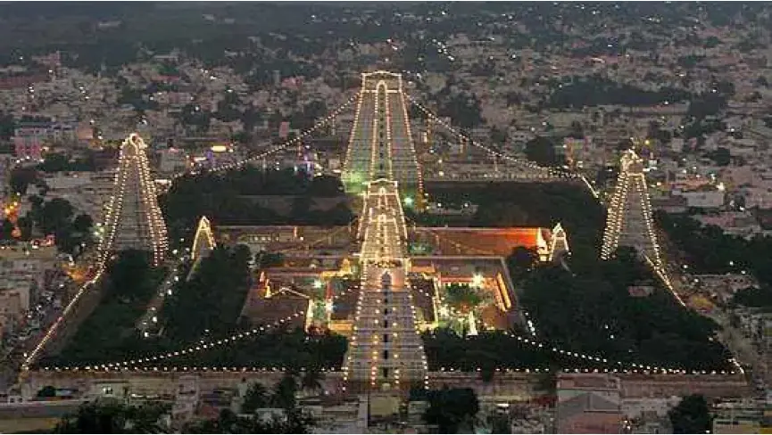 arunachalam temple guide history timings travel tips