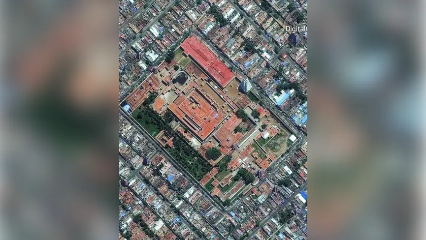 srirangam temple travel guide history darshan timings must visit attractions