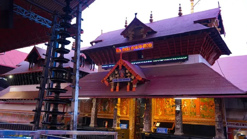 guruvayur shri krishna temple history timings festivals travel guide