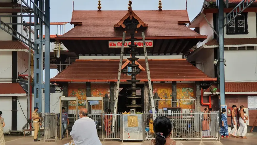 how to reach guruvayur train road air travel guide