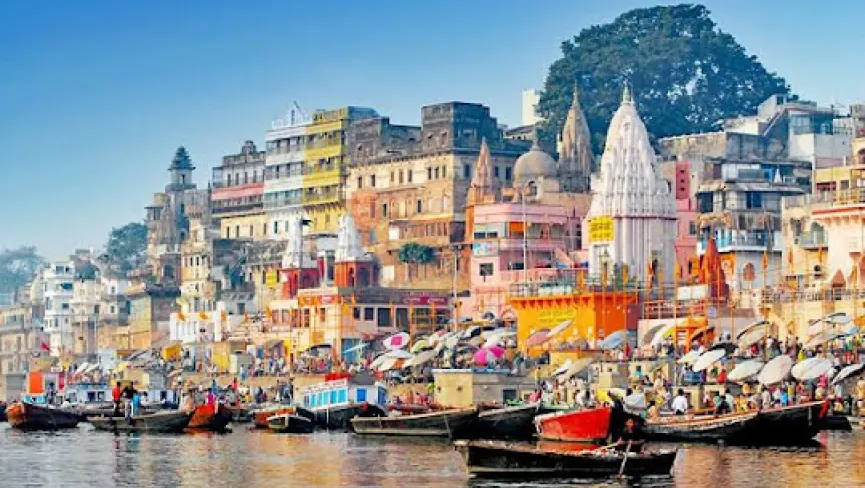 shri kashi vishwanath temple varanasi darshan timings history corridor guide