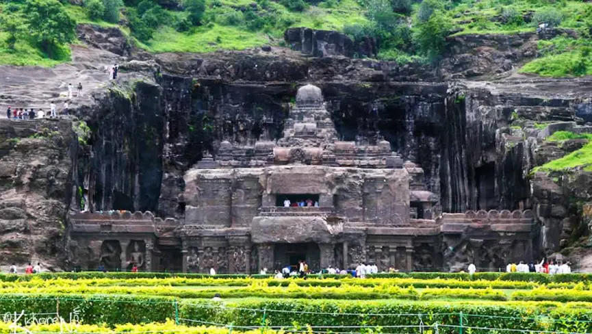 spiritual tour in aurangabad temples dargahs sacred experiences