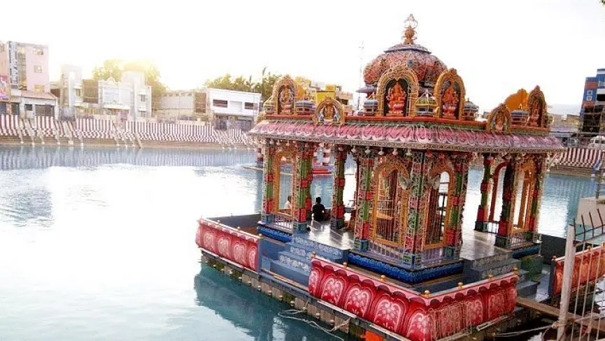 tiruchanuru padmavathi ammavari temple history timings darshan details