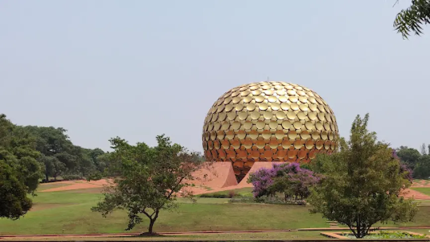 auroville travel guide pondicherry