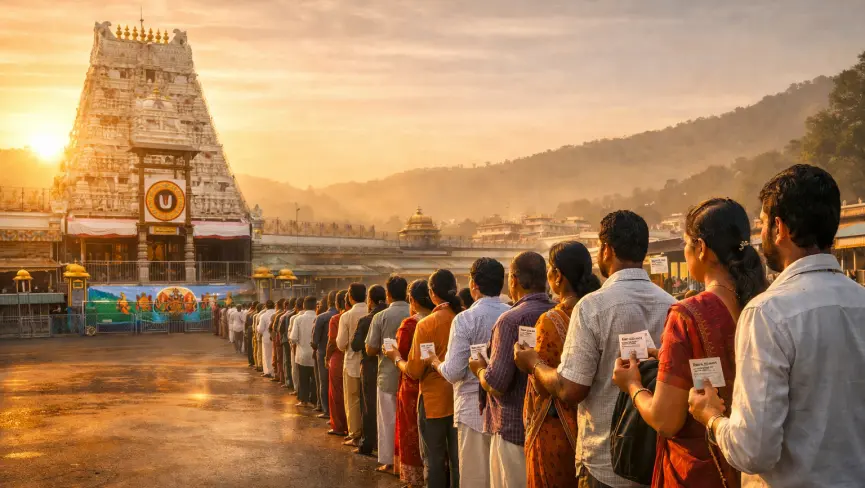 tirupati special darshan ticket release dates