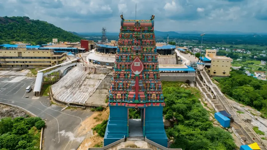 Tiruttani Subramanya Swami Thirukkovil