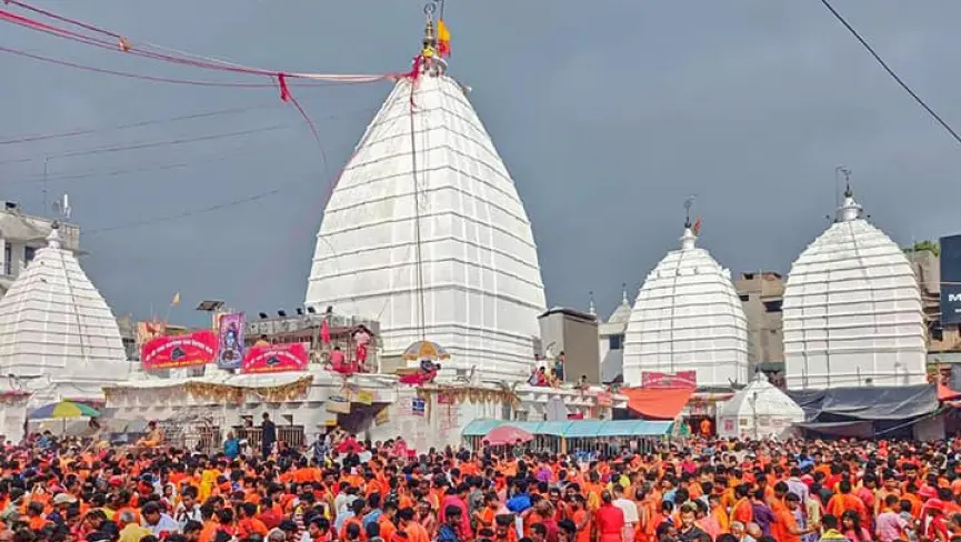 vaidyanath jyotirlinga