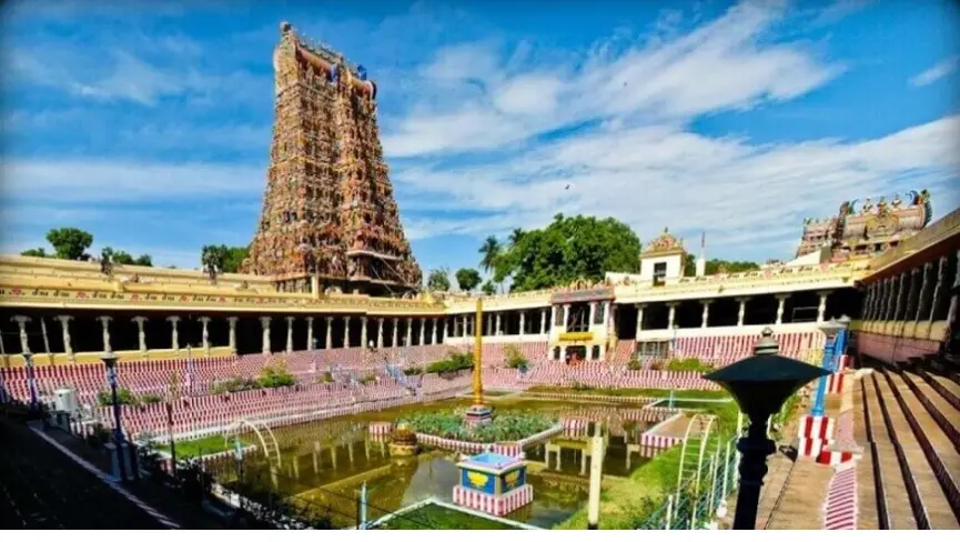 Meenakshi Amman Temple