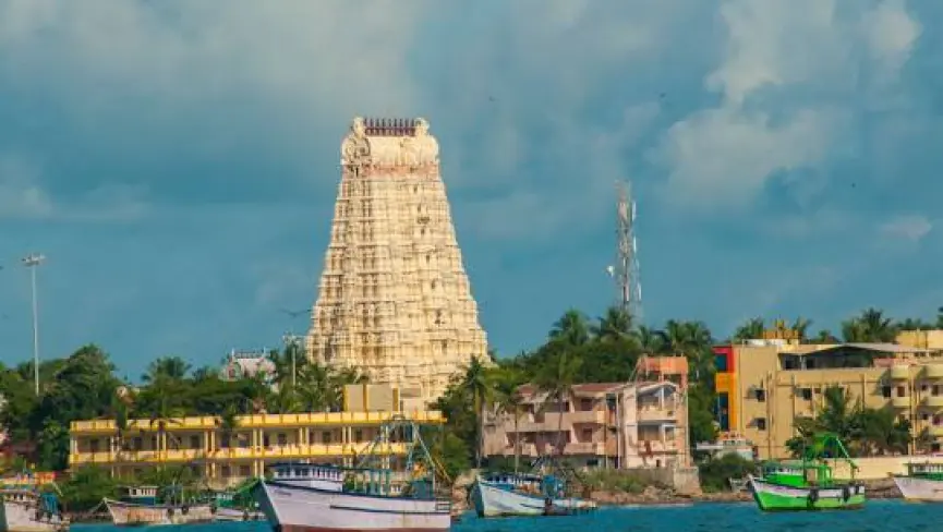 Ramanathaswamy Jyothirlinga