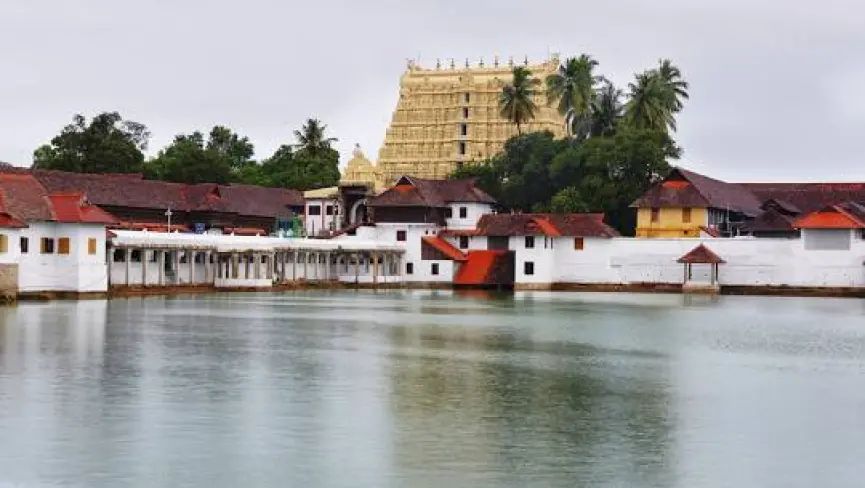 Sree Padmanabhaswamy Temple