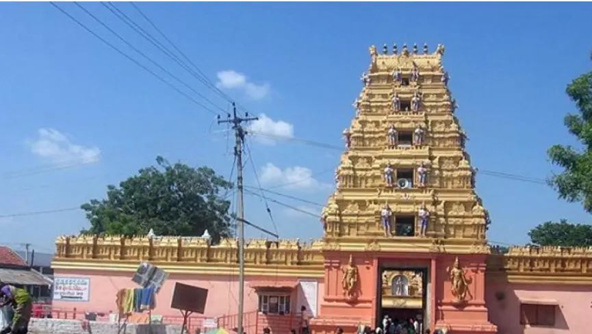 Kondagattu Anjaneya Swamy Temple