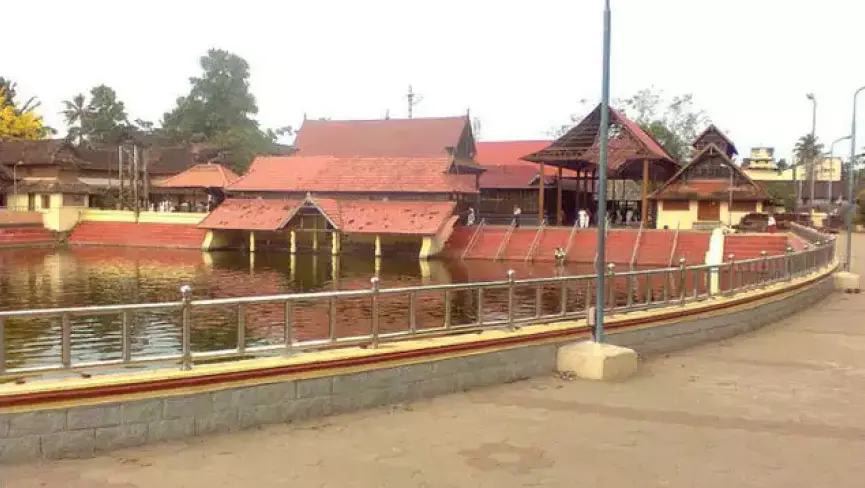 Guruvayur Shri Krishna Temple