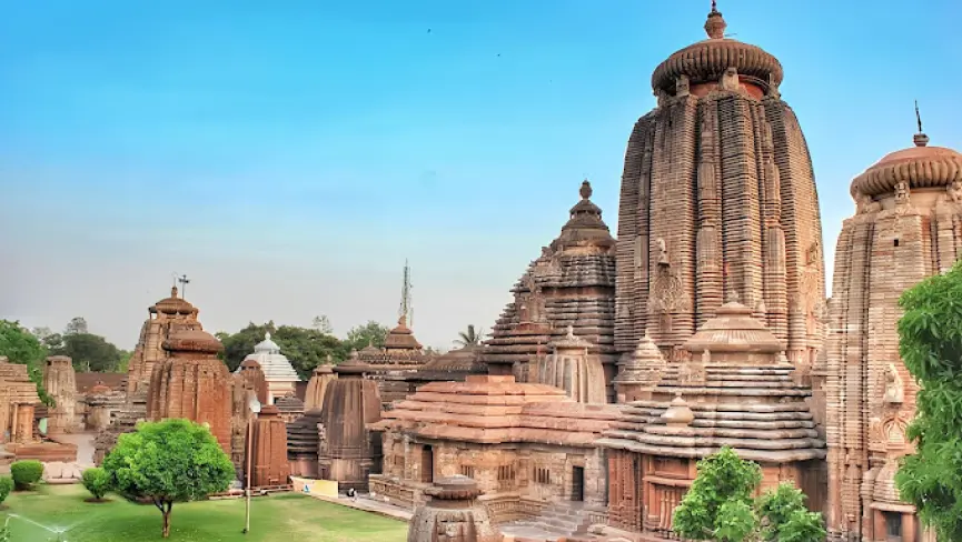 Lingaraj Temple