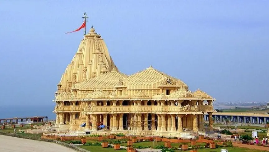 somnath jyotirlinga
