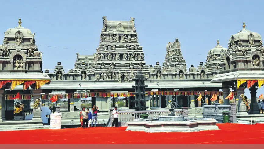 Swarnagiri Shri Venkateshwara Swami Temple