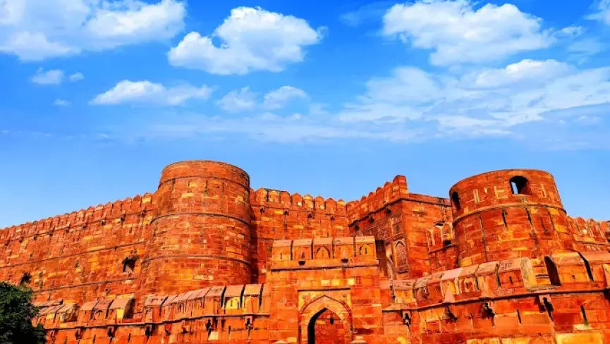 Agra Fort