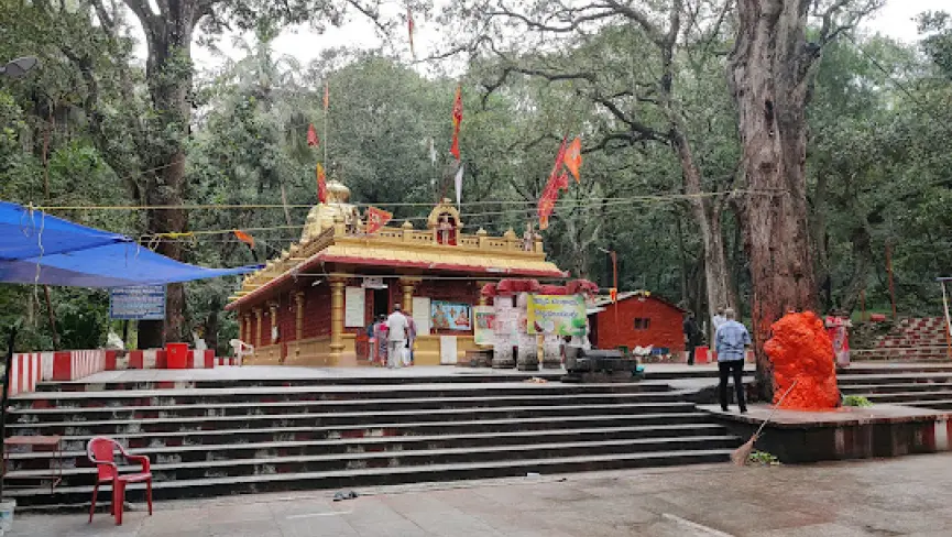 Shri Japaali Hanuman Mandiram