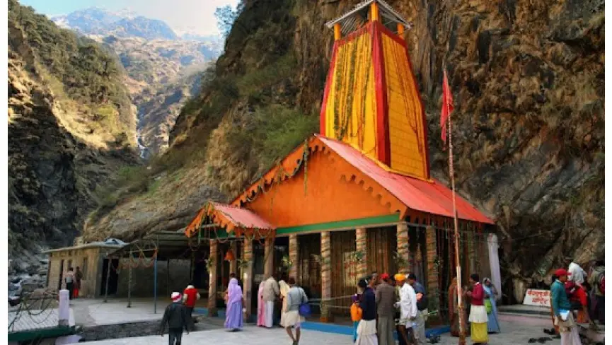 Yamunotri