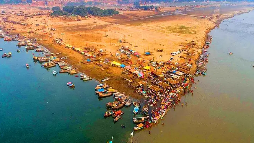 Triveni Sangam