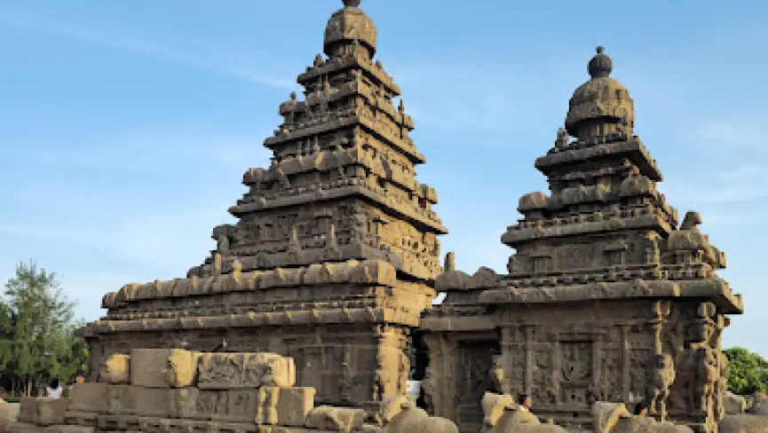 Shore Temple