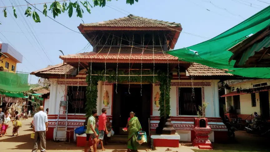Maha Ganapati Temple