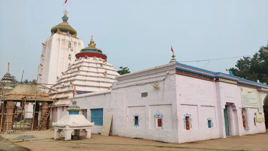 Maa Biraja Temple Shakti Peeth