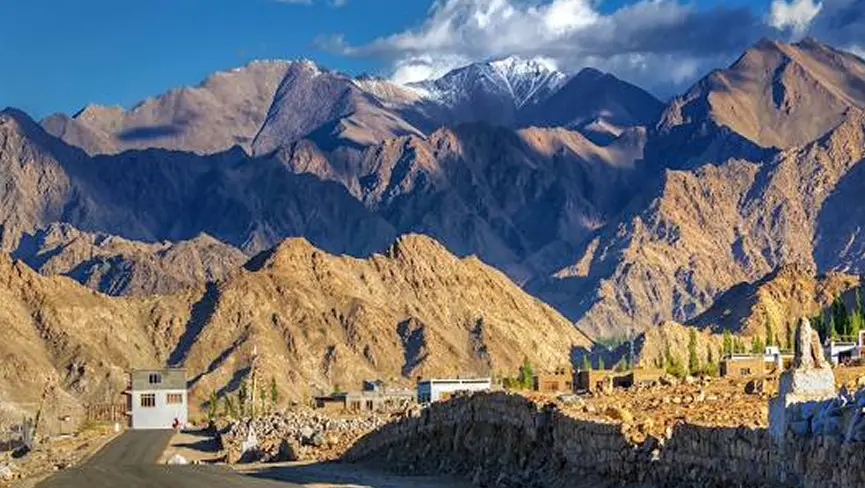 Leh Ladakh