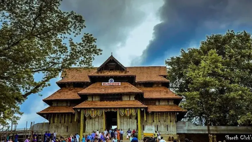 vadakkumnathan temple