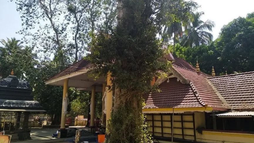 Chamundeswari Temple