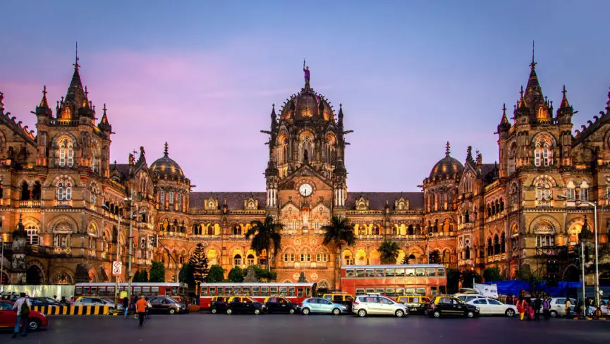 Chhatrapati Shivaji Maharaj Terminus