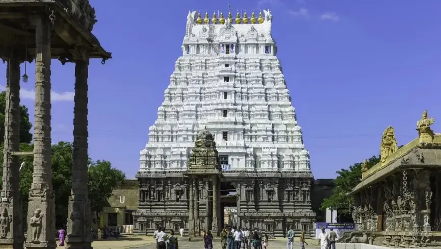 Ekambaranathar Temple