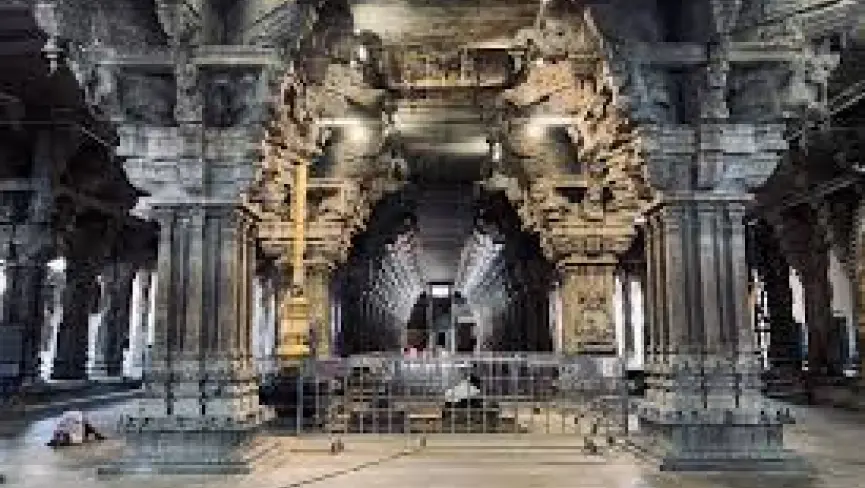 Jambukeswarar Temple