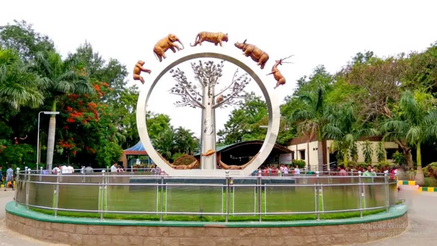 Nehru Zoological Park