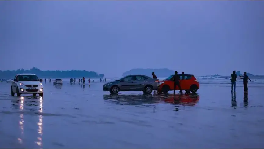 Muzhappilangad Drive In Beach