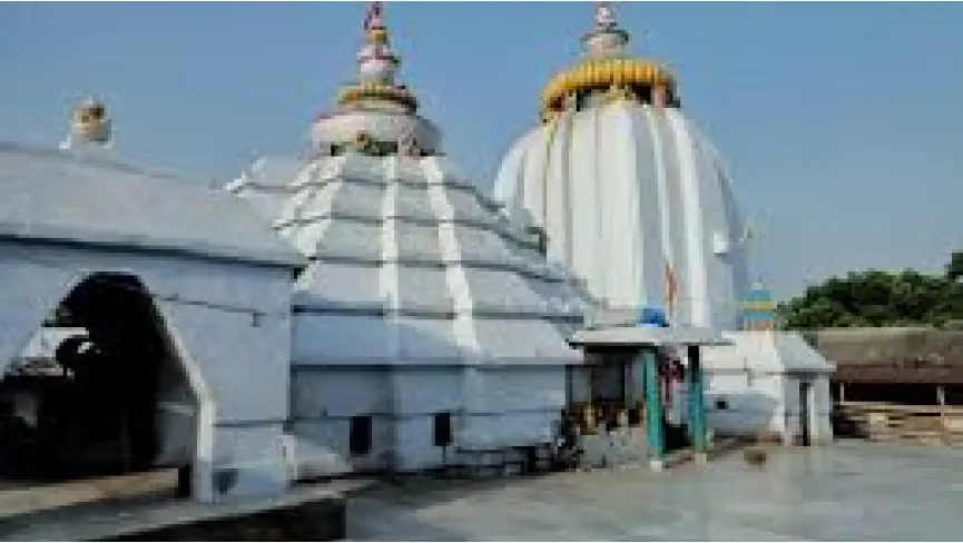 dhabaleswar temple