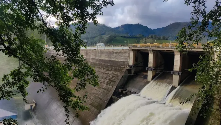 Mattupetty Dam