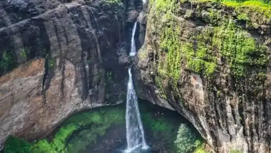Devkund Waterfall