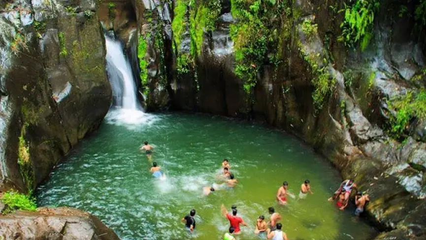 Keralamkundu Waterfalls