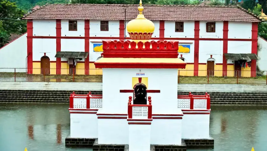 omkareshwara temple coorg