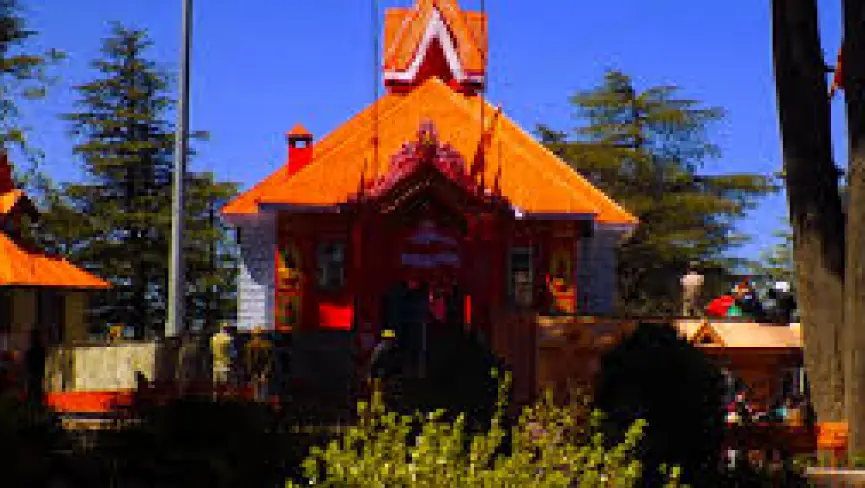 Jakhoo Temple