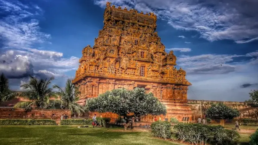 Brihadeeswara Temple