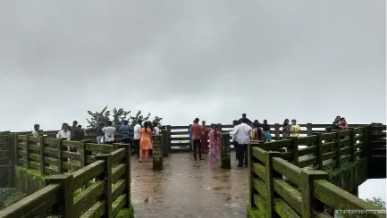 Agumbe Sunset View Point
