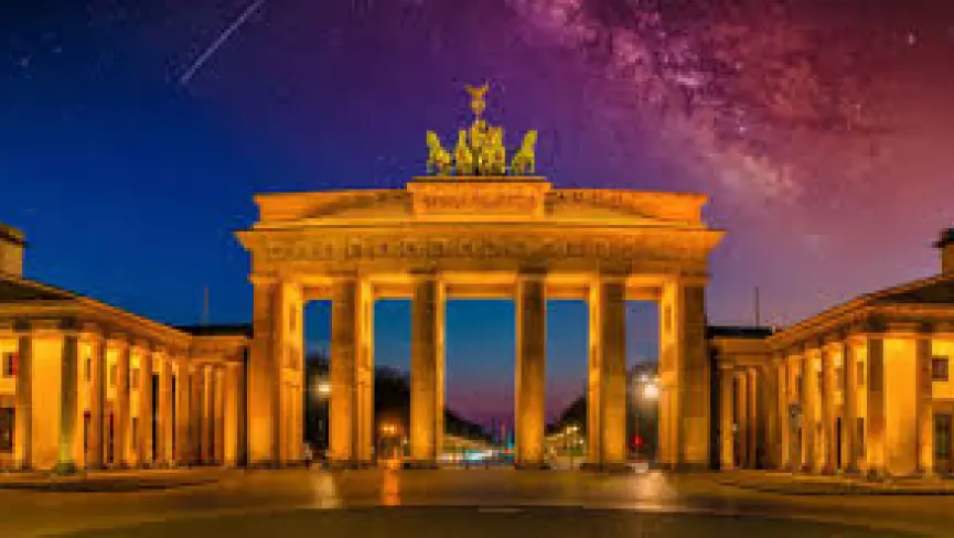 Brandenburg Gate