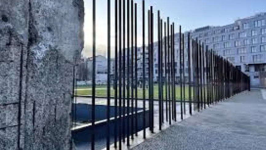 Berlin Wall Memorial