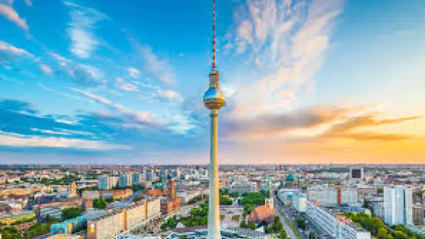Berlin TV Tower