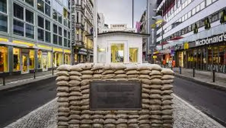 Checkpoint Charlie