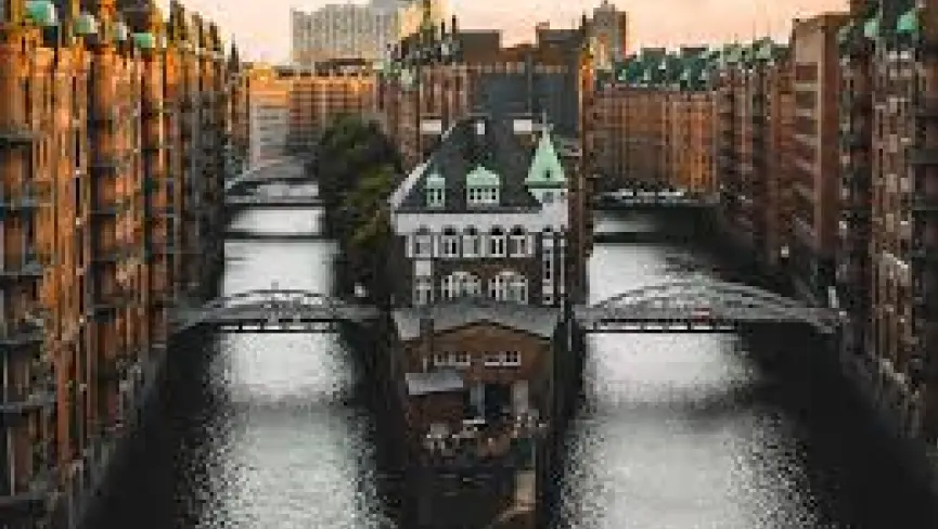 Speicherstadt