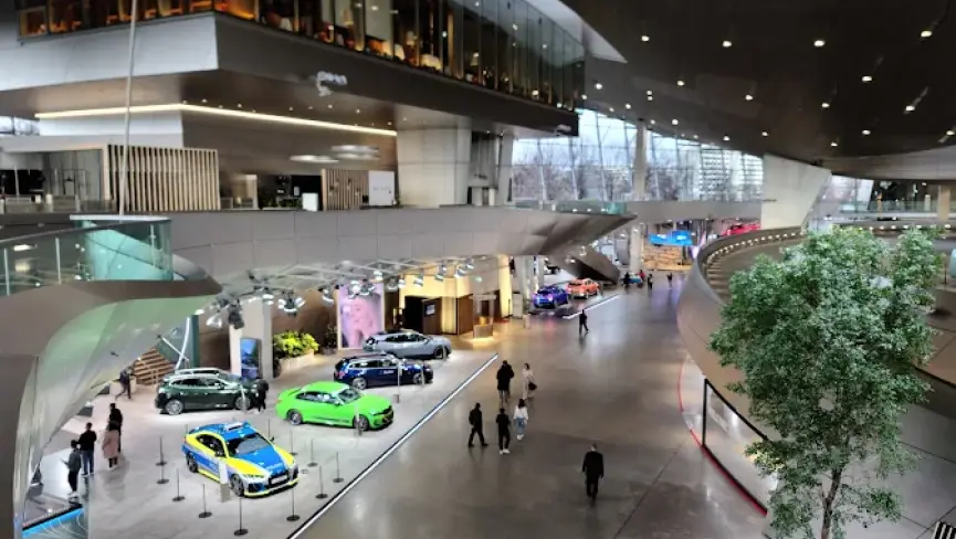 BMW Welt